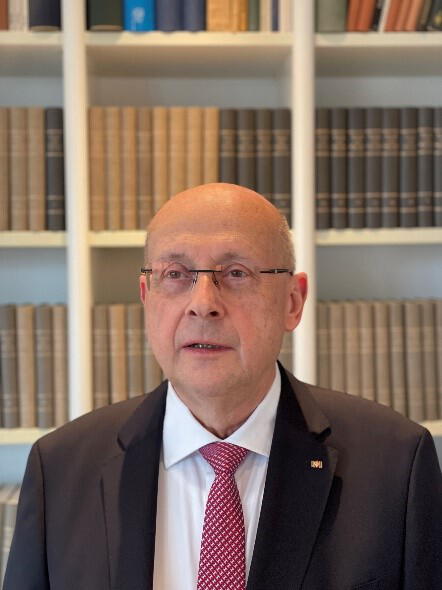 BBSInterview mit Prof. Dr. Ferdinand Kirchhof Bundesfachverband